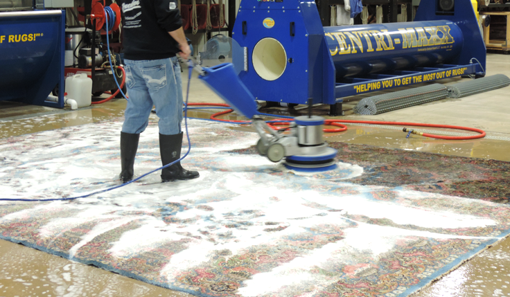 Persian Carpet Cleaning