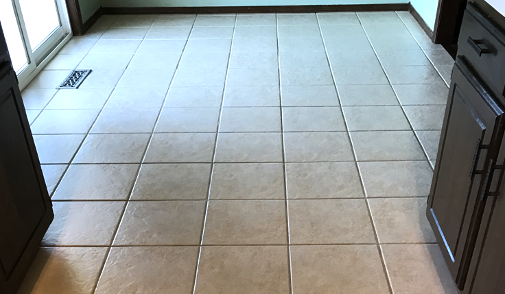 Tile & Stone Cleaning