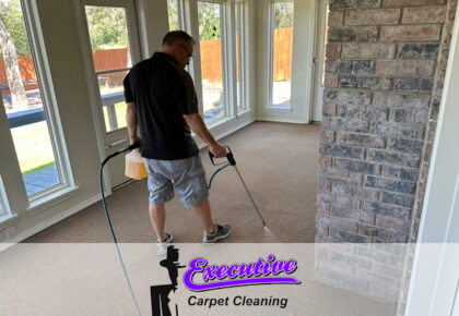 Expert Carpet Cleaning Services in Carrier, OK by Executive Water Restoration